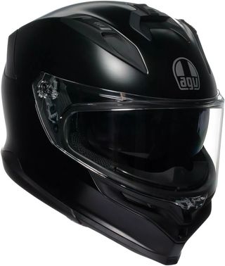 Casco AGV K7 Mono Negro Mate