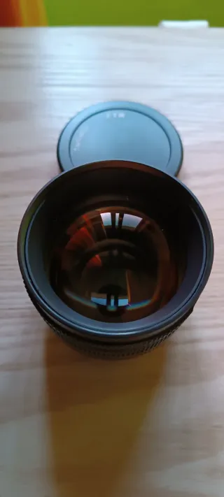 7artisans 50mm f/0.95 M4/3