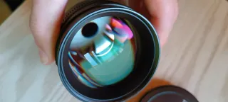 7artisans 50mm f/0.95 M4/3