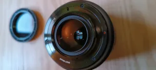 7artisans 50mm f/0.95 M4/3