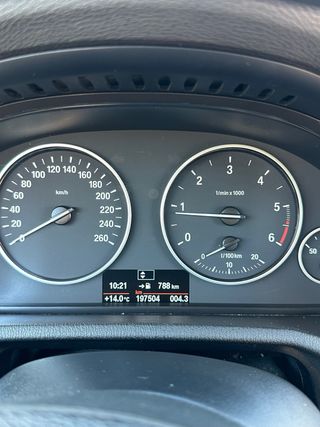 BMW X3 sDrive 150 cv año 2015