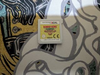 Donkey Kong Country Returns 3D Nintendo 3DS