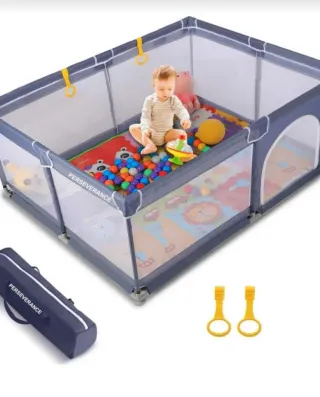 Parque infantil para bebés