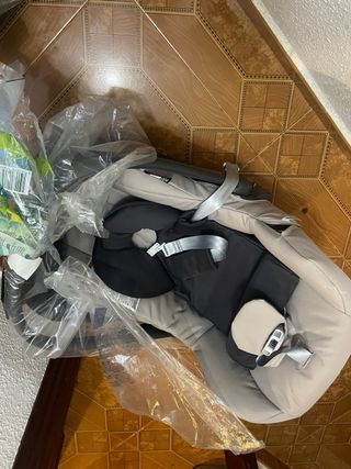 Carrito Bebé Inglesina Zippy Pro - 3 partes