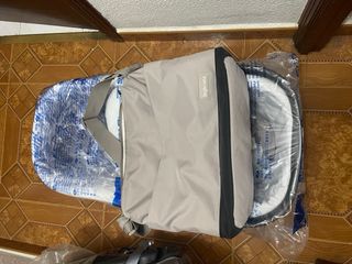 Carrito Bebé Inglesina Zippy Pro - 3 partes