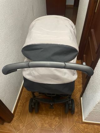 Carrito Bebé Inglesina Zippy Pro - 3 partes