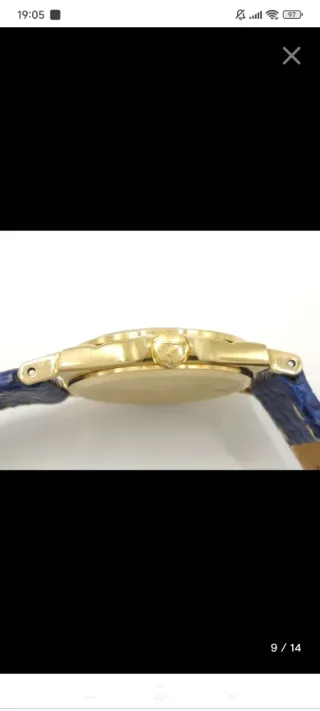 Reloj Viceroy Oro 18k Mujer 40 Diamantes