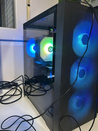 PC Ryzen 5 7500F | RTX 5070 12GB | 32GB DDR5