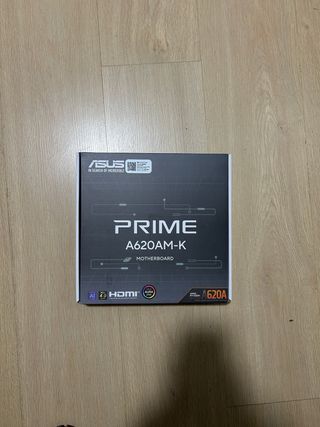 PC Ryzen 5 7500F | RTX 5070 12GB | 32GB DDR5