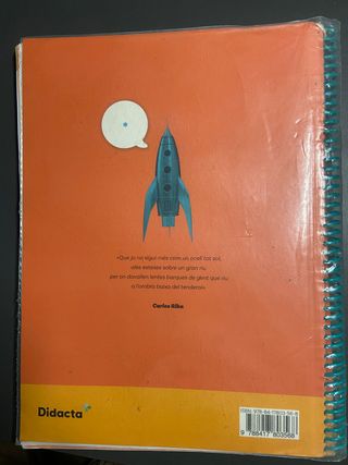 Llengua Catalana i Literatura 3r ESO Punt Volat