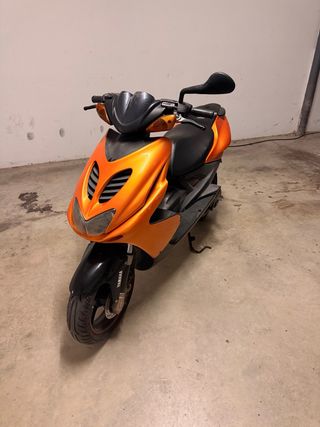 Yamaha Aerox 2008