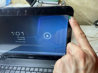 Airis Kira N10040 Portátil Negro