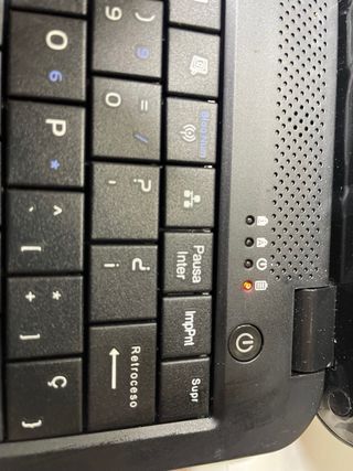 Airis Kira N10040 Portátil Negro