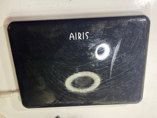 Airis Kira N10040 Portátil Negro