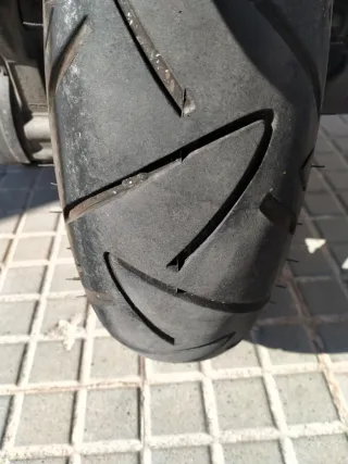 Suzuki Burgman 200 - 2013