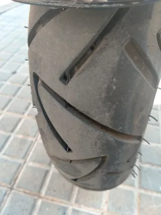 Suzuki Burgman 200 - 2013