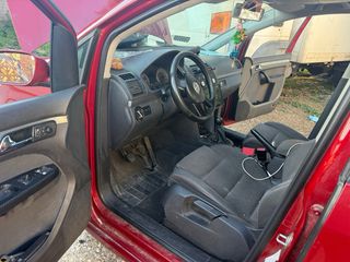 Volkswagen Touran 2004