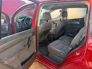 Volkswagen Touran 2004