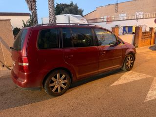 Volkswagen Touran 2004