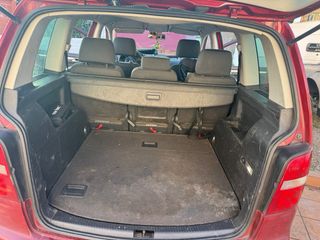 Volkswagen Touran 2004