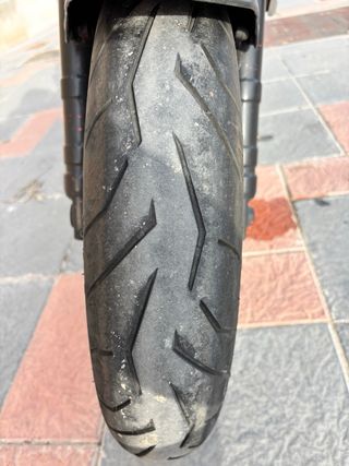 Yamaha FZ6N 2006 Negra