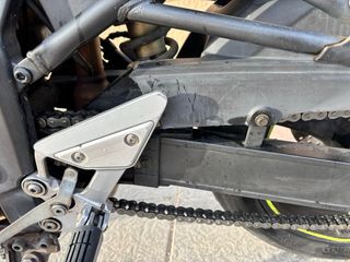 Yamaha FZ6N 2006 Negra