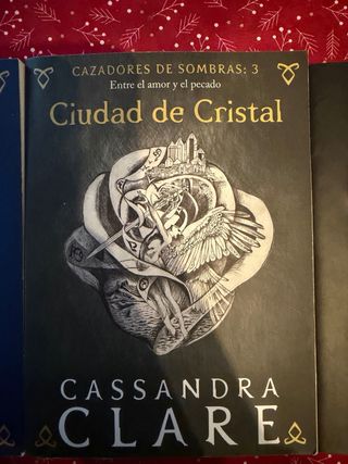Ciudad de Hueso (nueva presentación): Cazadores...