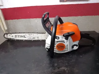 Motosierra Stihl MS 211