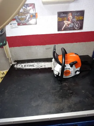 Motosierra Stihl MS 211