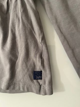 Maglietta Sergent Major 6 anni