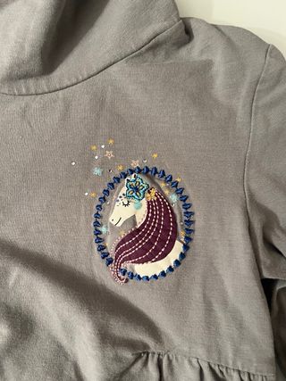 Maglietta Sergent Major 6 anni