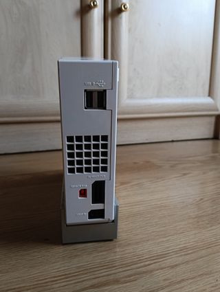 Consola Nintendo Wii Blanca + Wii Sports