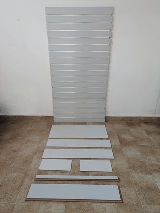 Panel para ganchos de negocio