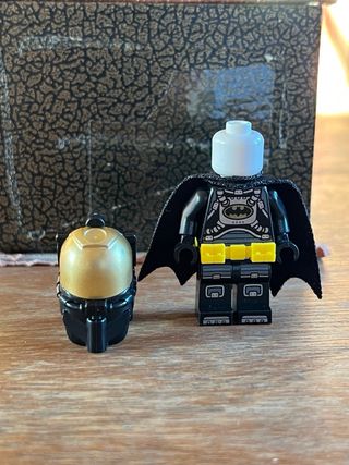 Lego Batman Astronauta set 70923
