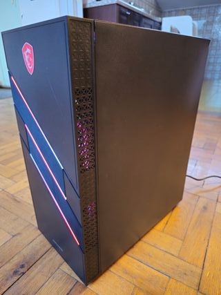 PC Gaming i5 9400f GTX 1660Ti 16GB RAM NVMe