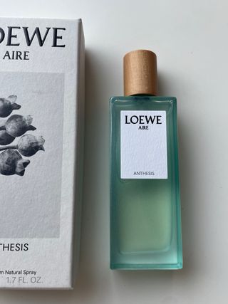 Perfume Loewe Aire Anthesis Eau de Parfum 50ml
