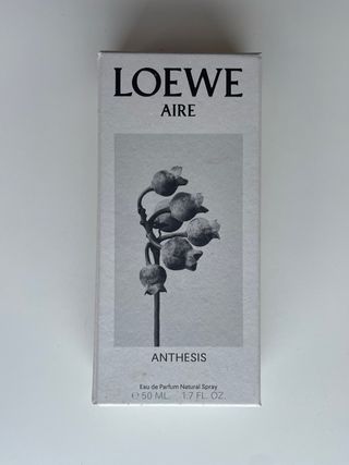 Perfume Loewe Aire Anthesis Eau de Parfum 50ml
