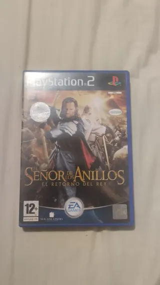 Juegos PS2