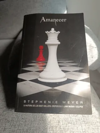 Amanecer (Saga Crepúsculo 4) (Spanish Edition)
