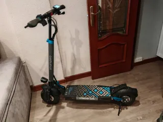 Patinete eléctrico Smartgyro Crossover dual X2