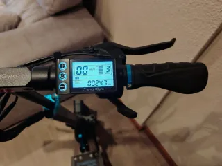 Patinete eléctrico Smartgyro Crossover dual X2