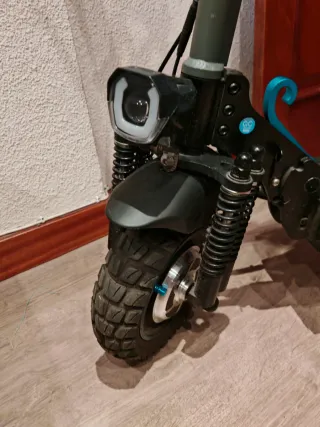 Patinete eléctrico Smartgyro Crossover dual X2