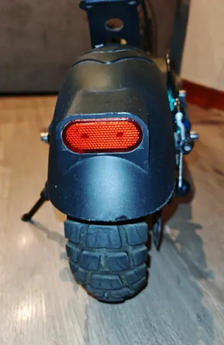 Patinete eléctrico Smartgyro Crossover dual X2