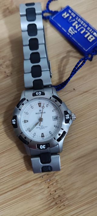 Reloj Blumar Mujer Nuevo