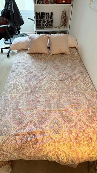 Colchón y somier 190x90