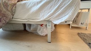 Colchón y somier 190x90