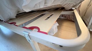 Colchón y somier 190x90