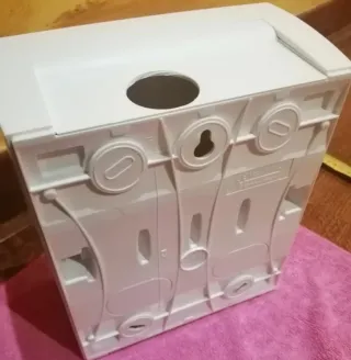 Cuadro Eléctrico Blanco