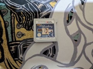 Nintendo 3DS Art Academy Juego