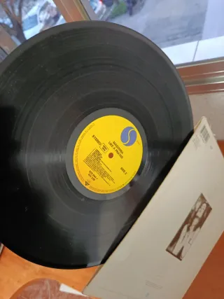 Vinilo LP Madonna Like a Prayer